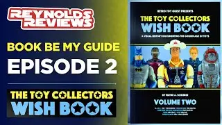 The Toy collectors wish book volume 2 #80stoys #80scartoons #guidebook