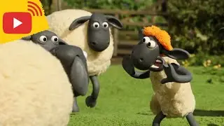 Shaun & Friends TV! Full Episodes - Cartoons for kids - Farm Animals - Brand New Stream