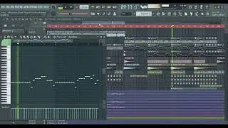 Avicii - Silhouettes (Full Remake With Stock Plugins, Vocal Added) + Free FLP
