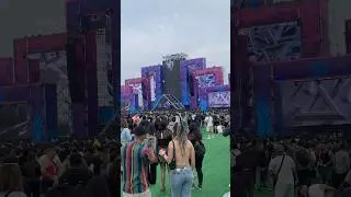 Don Diablo Creamfields chile #techno #creamfieldschile #rave #chile #2024