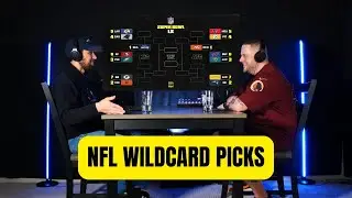 NFL Wildcard Weekend Picks - The MOJO Show