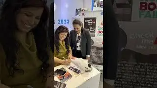 World Book Fair '23 Book Launch Glimpses