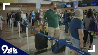DIA to open Pikes Peak parking lot for 2 days