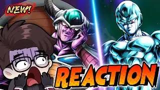 NEW LF METAL COOLER REVEAL!! HE CAN KEEP REVIVING!?? | Dragon Ball Legends