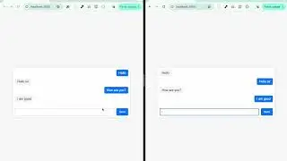 Real-Time Chat System with Socket.IO | Live Demo (No Code Shown) | Created with ChatGPT