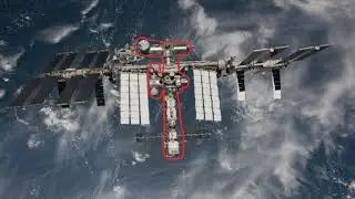 ISS Overview Part 1 - Habitable Modules