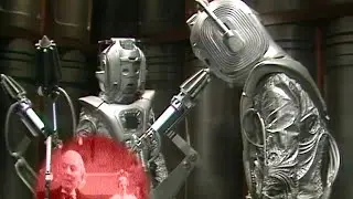 The Doctor's Interference - Doctor Who - Earthshock