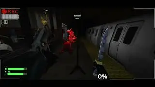 Slender Fortress 2 | Lobotomy Corporation Abnormalities (Nightmare)