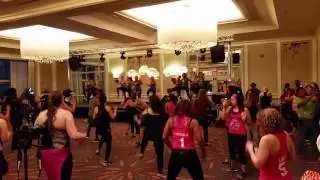 WCRDC/ BOSTON Gym Instructor Jump Remix