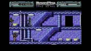 C64 Longplay - Robocop