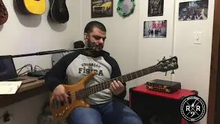 Review Warwick Corvette RockBass/ @renatobaixista