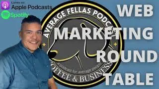 Web Traffic Round Table Chats // Podcast Marketing School 108 (Google Keywords) #guide #webmarketing