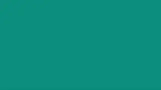 DARK CYAN SCREEN IN HD [3 HOURS]