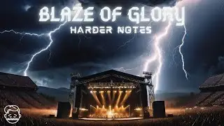 Blaze of Glory (2024) &ndash; Full Instrumental Hard Rock Album | Epic Guitar & Cinematic Rock
