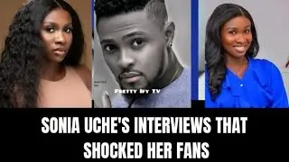SONIA UCHE'S INTERVIEW THAT SHOCK HER FANS#vlog#fyp#viral#youtube#funny#viralvideo#viral#youtuber