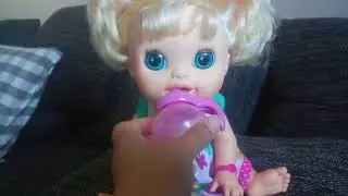 Baby Alive Real Surprises Italian