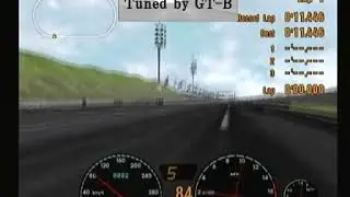 Gran Turismo 3 - 2,147,483,647 km/h(mph) [NO FREEZE, PS3 GAMEPLAY]