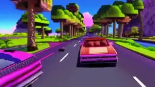 OTLC - Pink Cloudwave