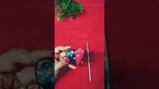 Unboxing Little Birdie Decor Varnish Gloss/How to use varnish on acrylic painting 💜 #shorts #varnish