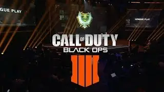 BO4: My First League Play Gameplay! | (Pro Series Moshpit) - COD BO4 1.12 Update
