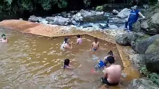 ✔️ PISCINA TERMAL - TERMALES EL ESCONDITE
