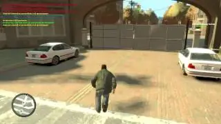Гайд для новичков ' Как начать играть  ' IV MP Green City RP server