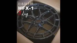 VOSSEN New WHEEL HFX-1 #vossen  #vossenwheels #HFX1 #defender