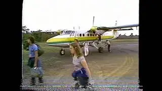 PEOPLES TEMPLE AIRSTRIP SHOOTING (1978)