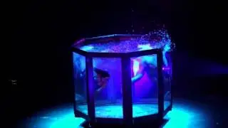 AERIAL POOL DUO EXXTREM.
