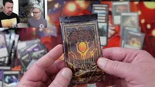 Fluke And Box vs BDDDE   Crucible First Edition   Winner Keeps All! Part 2