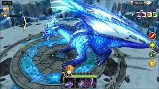 King's Raid Roi Solo I70 by Jamesyu