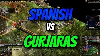 SPANISH - Bowling Alley DEFENSE vs Aureliano GURJARAS OFFENSE