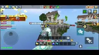 Blockman Go first video Rank Gameplay 
