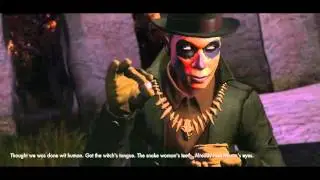 The Secret World The Cat God Cutscenes