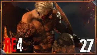 Let's Play 💉 Resident Evil 4 Remake [27]