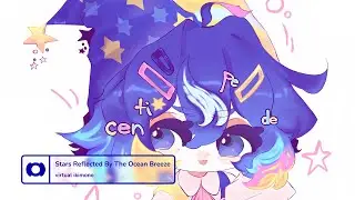 virtual ikimono - Stars Reflected By The Ocean Breeze