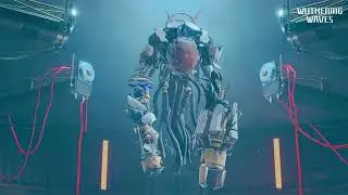 Wuthering Waves OST: Mech Abomination Boss Fight BGM [1 Hour]