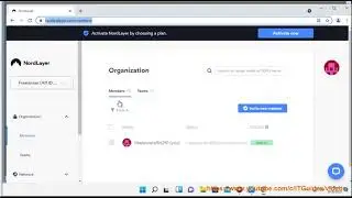 Fix NordLayer Organization ID being forgotten