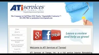 ATI Services and Yeager Flooring