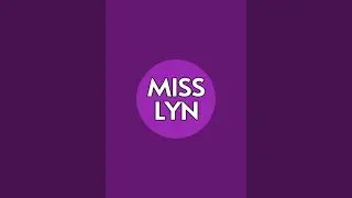 MISS LYN is live! Let's grill squids