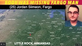 Body Found In Arkansas Was Missing Fargo Man