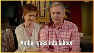 Neighbours - Jackie Woodburne & Alan Fletcher - Ep 7237 Reaction #4