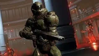 DOOM &mdash; создавайте и проходите новые кампании в SnapMap