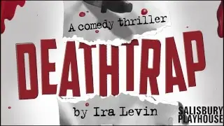 Deathtrap at Salisbury Playhouse