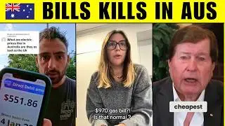 Power Bills in Australia Are Breaking Household | Australians Paying So Much for Their Own Energy?