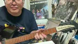  【guitar COVER】STANDARDS/THE JAM  #STANDARDS  #THEJAM  #paulweller  ポールウェラー　ジャム　JAM パンク