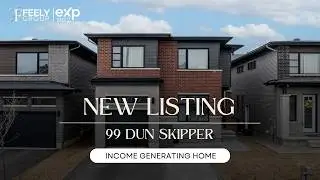 99 Dun Skipper Dr. Ottawa Ontario