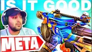 IS THIS GUN STILL META IN COD MOBILE.. (BEST MADDOX GUNSMITH)