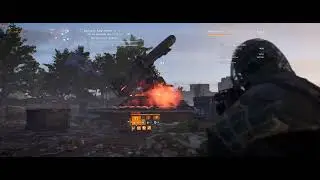 Tom Clancy's The Division 2 | Dumb glitch taking down Keener
