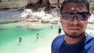 Wadi Al Shab! ওয়াদি আল সাব  ওমান!Oman Sur Line Beautiful Place Of Wadi Shab.Oman🇴🇲#foryou #wadishab 